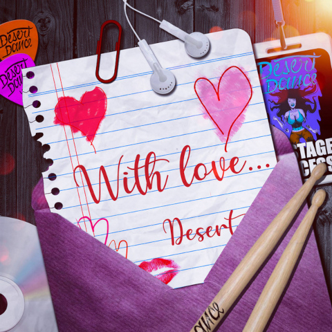 Desert Dance — With love... Desert